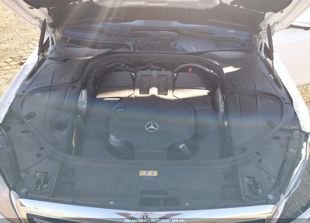 2018 MERCEDES-BENZ S CLASS VIN: WDDUG6EBXJA374384
