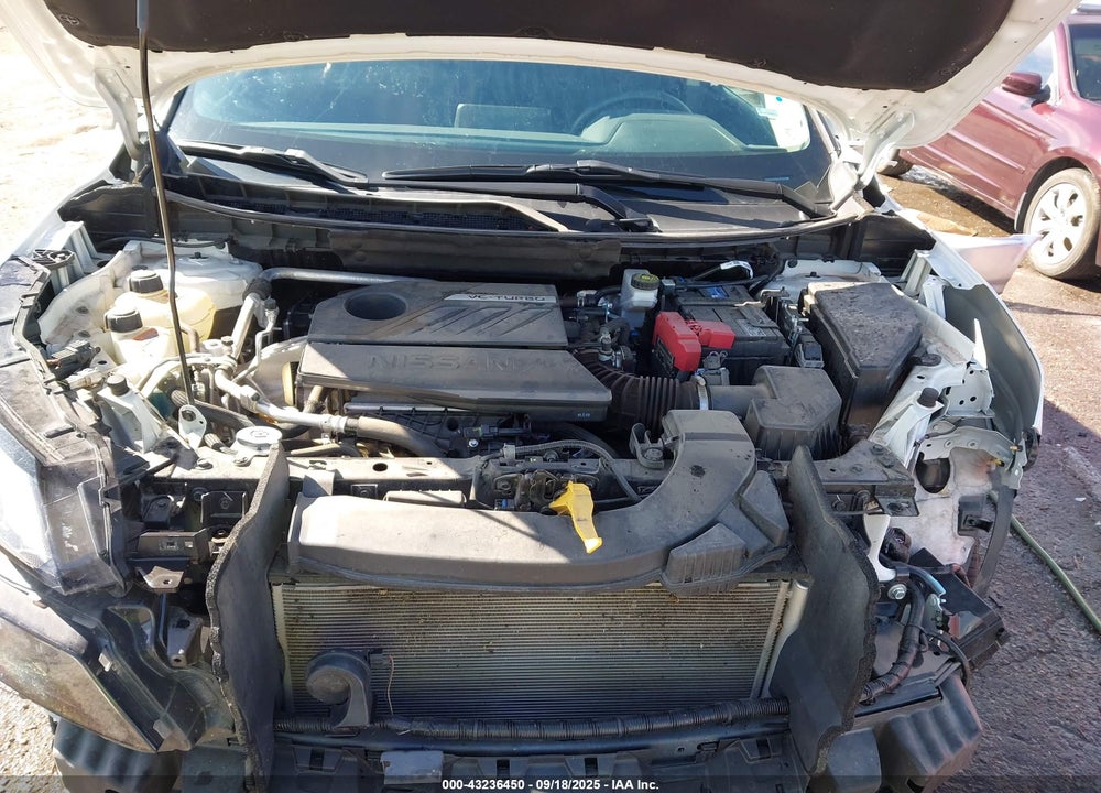 2024 NISSAN ROGUE VIN: 5N1BT3BA2RC671975