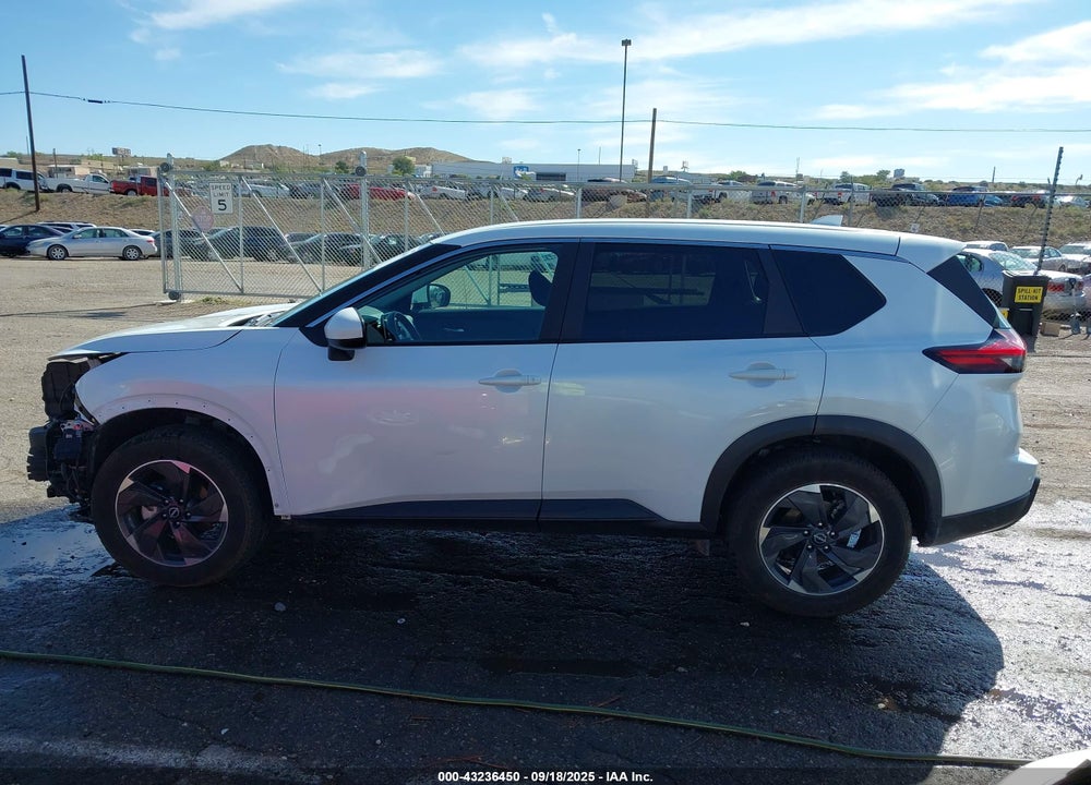 2024 NISSAN ROGUE VIN: 5N1BT3BA2RC671975