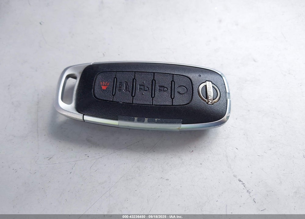 2024 NISSAN ROGUE VIN: 5N1BT3BA2RC671975