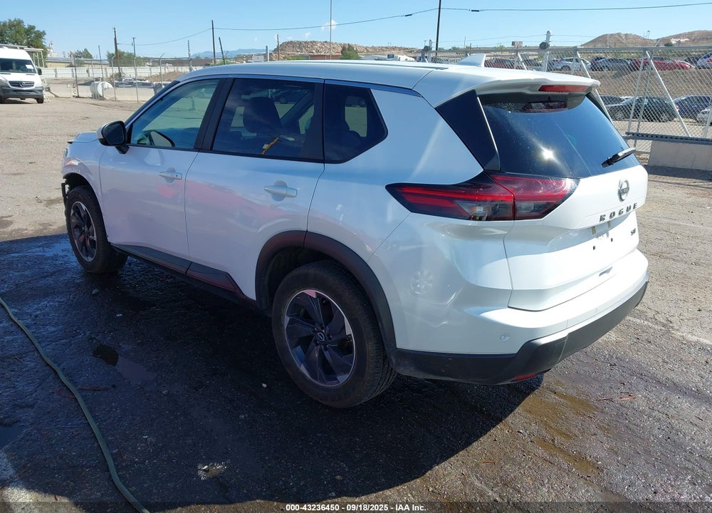 2024 NISSAN ROGUE VIN: 5N1BT3BA2RC671975