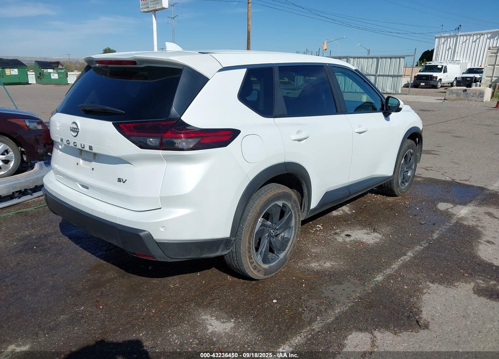 2024 NISSAN ROGUE VIN: 5N1BT3BA2RC671975