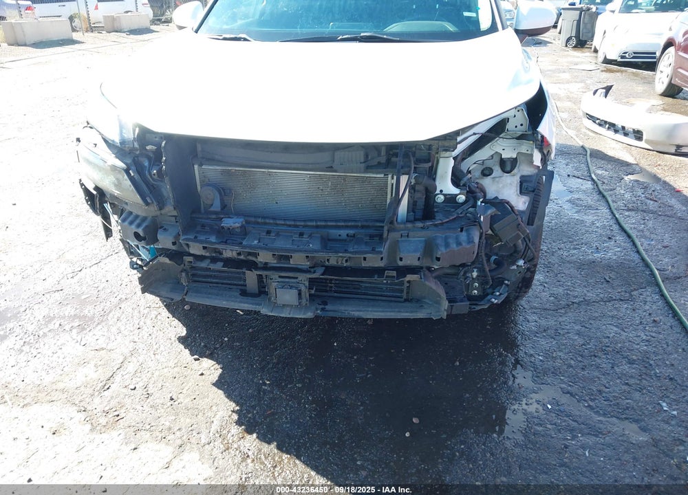 2024 NISSAN ROGUE VIN: 5N1BT3BA2RC671975