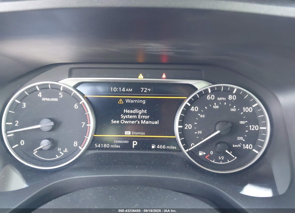 2024 NISSAN ROGUE VIN: 5N1BT3BA2RC671975