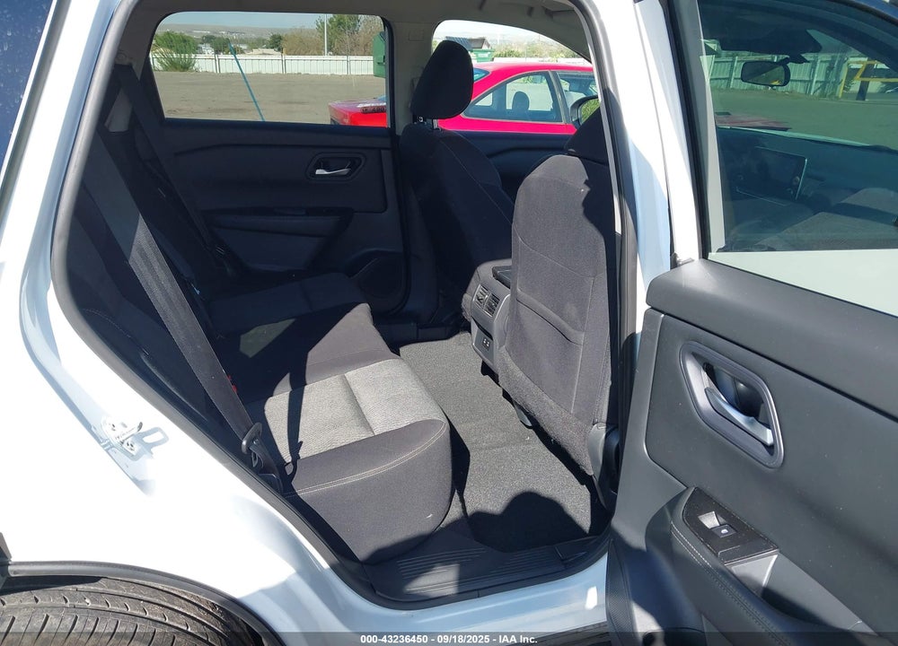 2024 NISSAN ROGUE VIN: 5N1BT3BA2RC671975