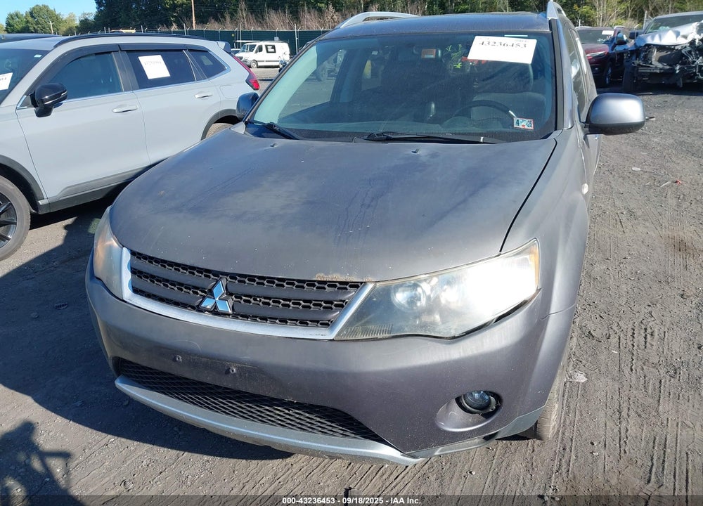 2009 MITSUBISHI OUTLANDER VIN: JA4LS31W69Z001880