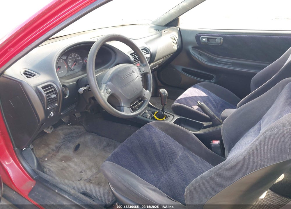 1995 ACURA INTEGRA LS VIN: JH4DC4356SS040435