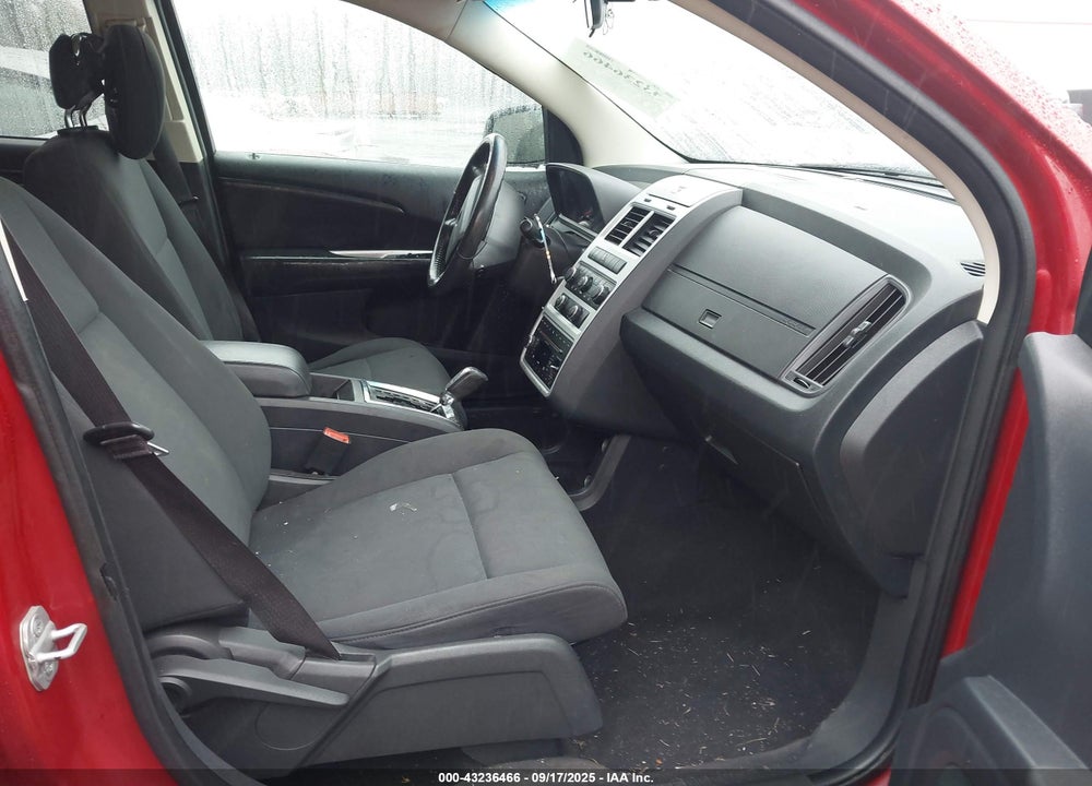 2010 DODGE JOURNEY VIN: 3D4PG4FB1AT178713