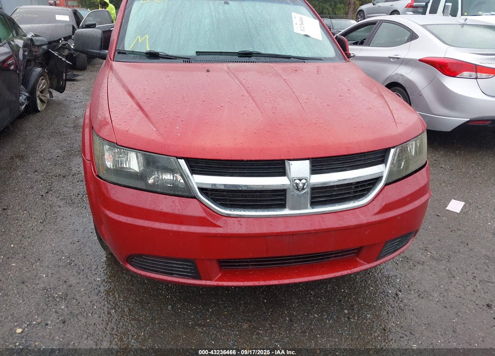 2010 DODGE JOURNEY VIN: 3D4PG4FB1AT178713