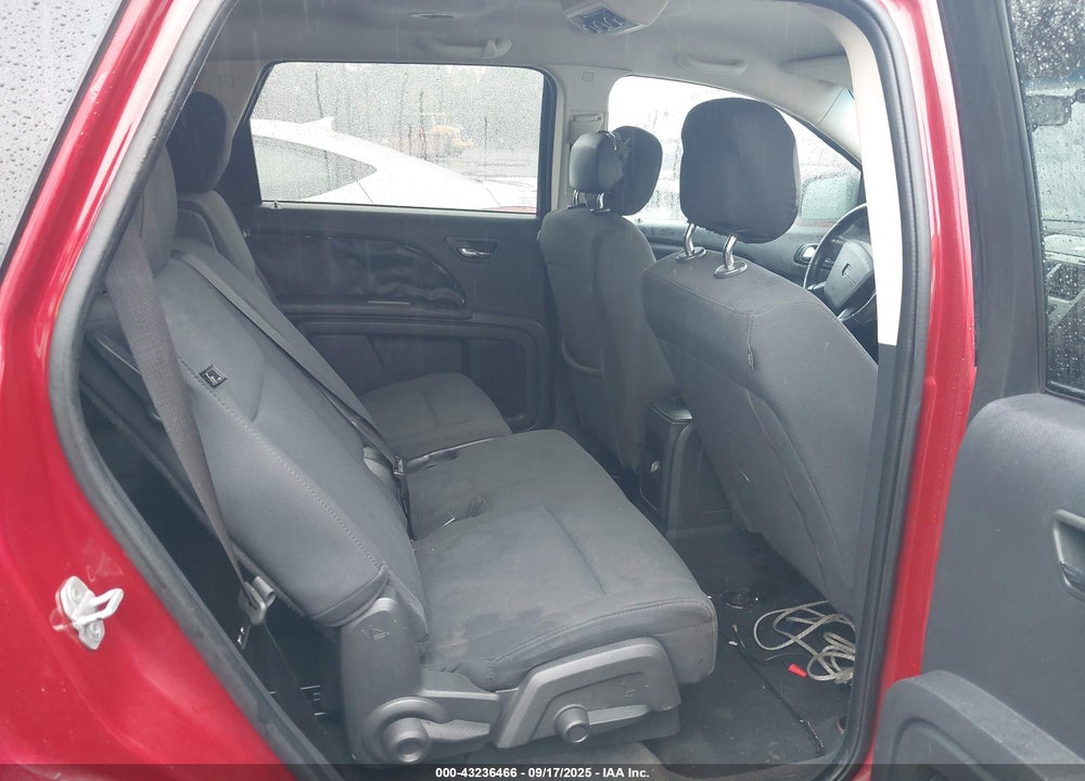2010 DODGE JOURNEY VIN: 3D4PG4FB1AT178713