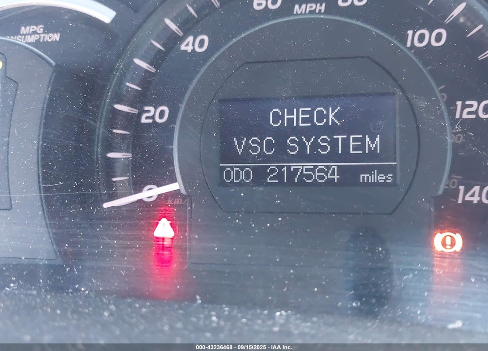 2009 TOYOTA CAMRY HYBRID VIN: 4T1BB46K09U064236