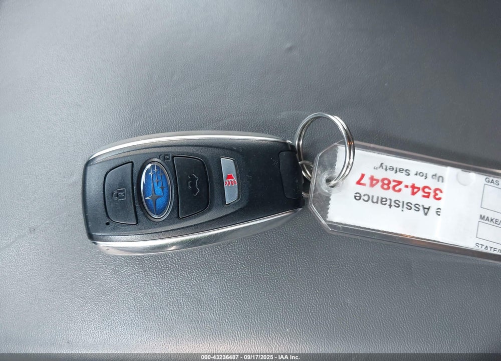 2024 SUBARU CROSSTREK VIN: JF2GUADCXRH904290