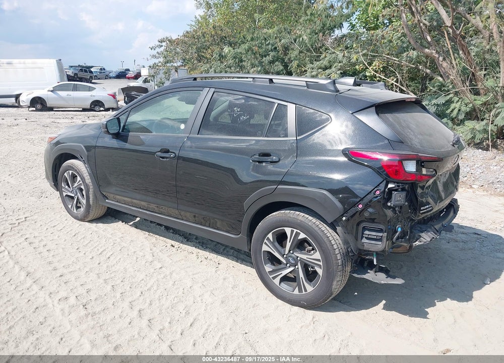 2024 SUBARU CROSSTREK VIN: JF2GUADCXRH904290