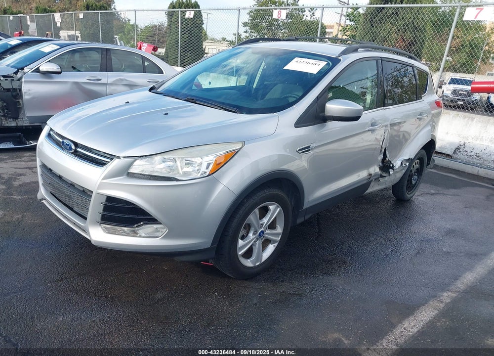 2013 FORD ESCAPE VIN: 1FMCU9GX3DUA54525