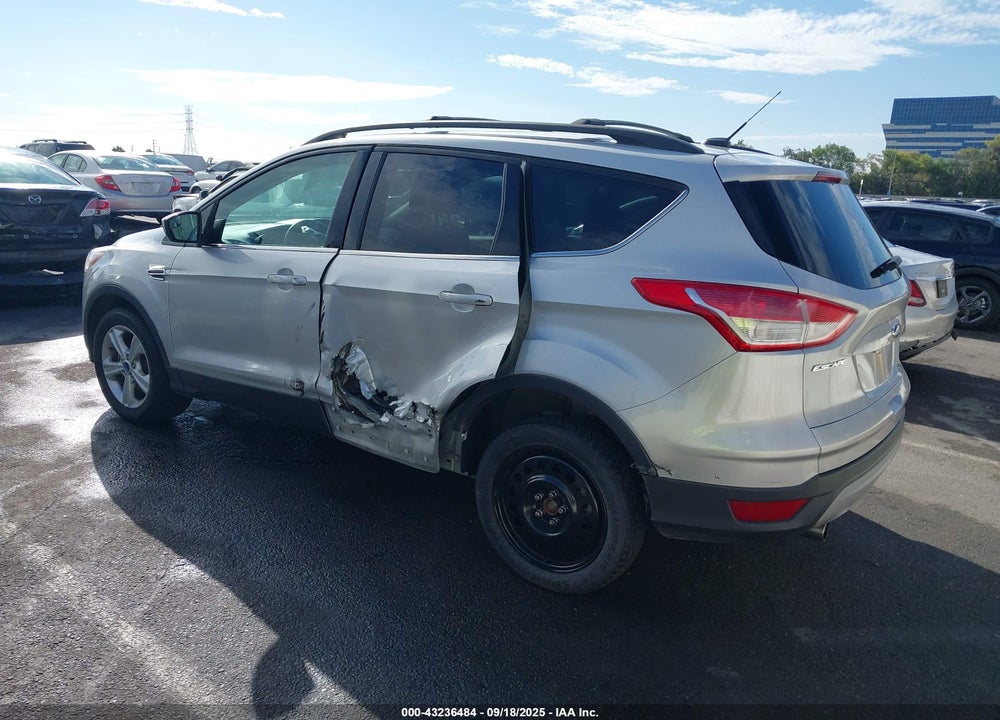 2013 FORD ESCAPE VIN: 1FMCU9GX3DUA54525
