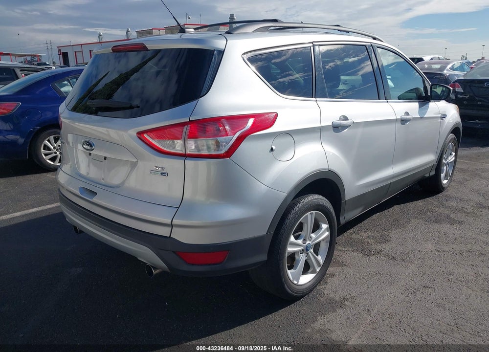 2013 FORD ESCAPE VIN: 1FMCU9GX3DUA54525