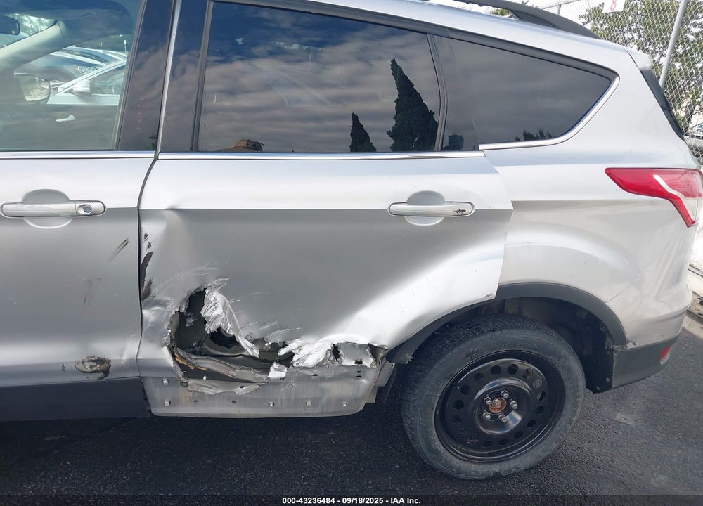 2013 FORD ESCAPE VIN: 1FMCU9GX3DUA54525