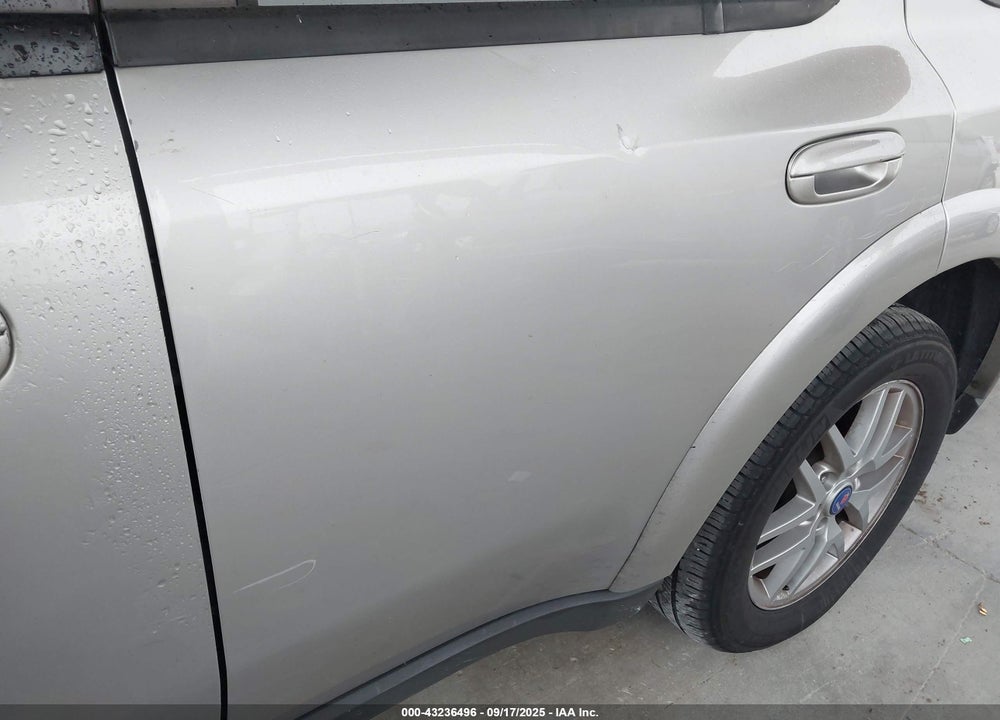 2008 SAAB 9-7X VIN: 5S3ET13S082800520