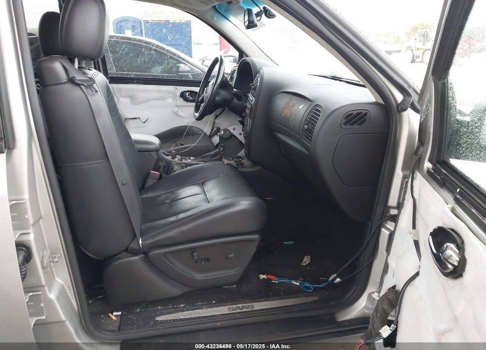 2008 SAAB 9-7X VIN: 5S3ET13S082800520
