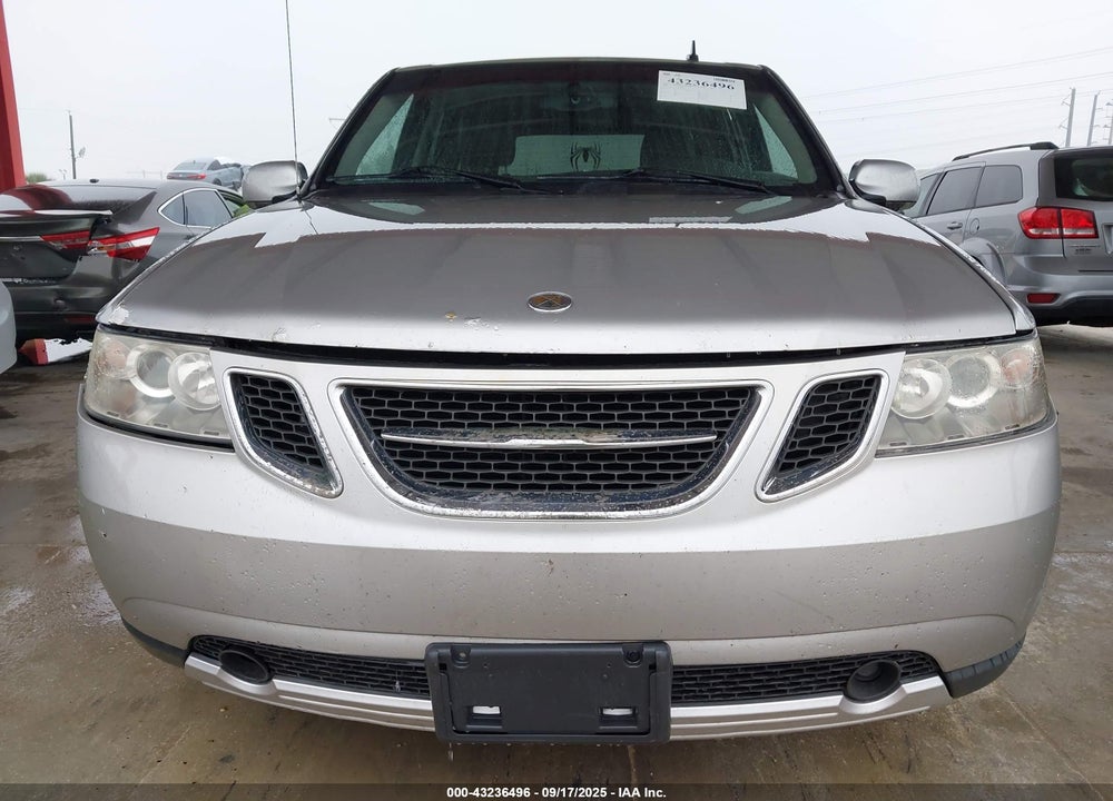 2008 SAAB 9-7X VIN: 5S3ET13S082800520