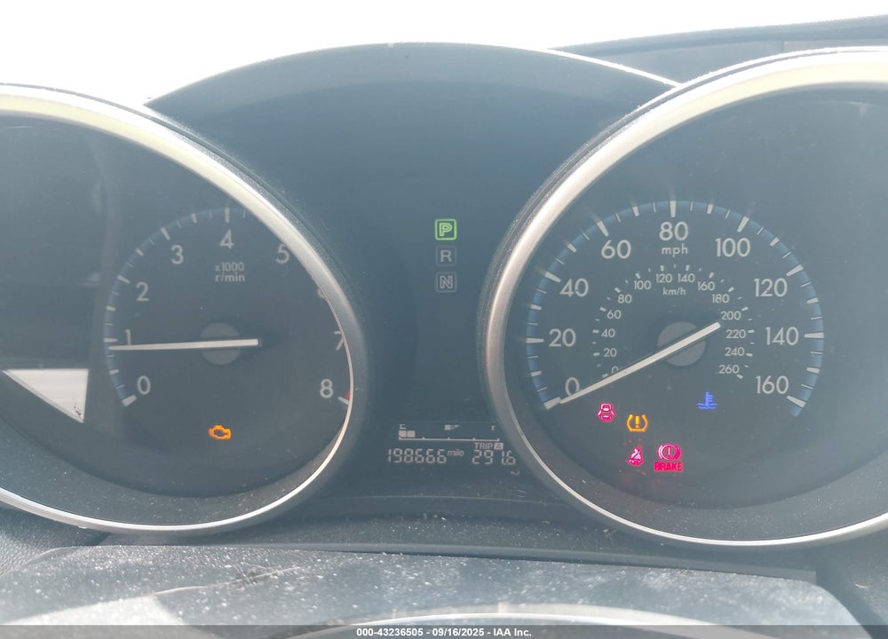 2012 MAZDA 3 VIN: JM1BL1V87C1696293