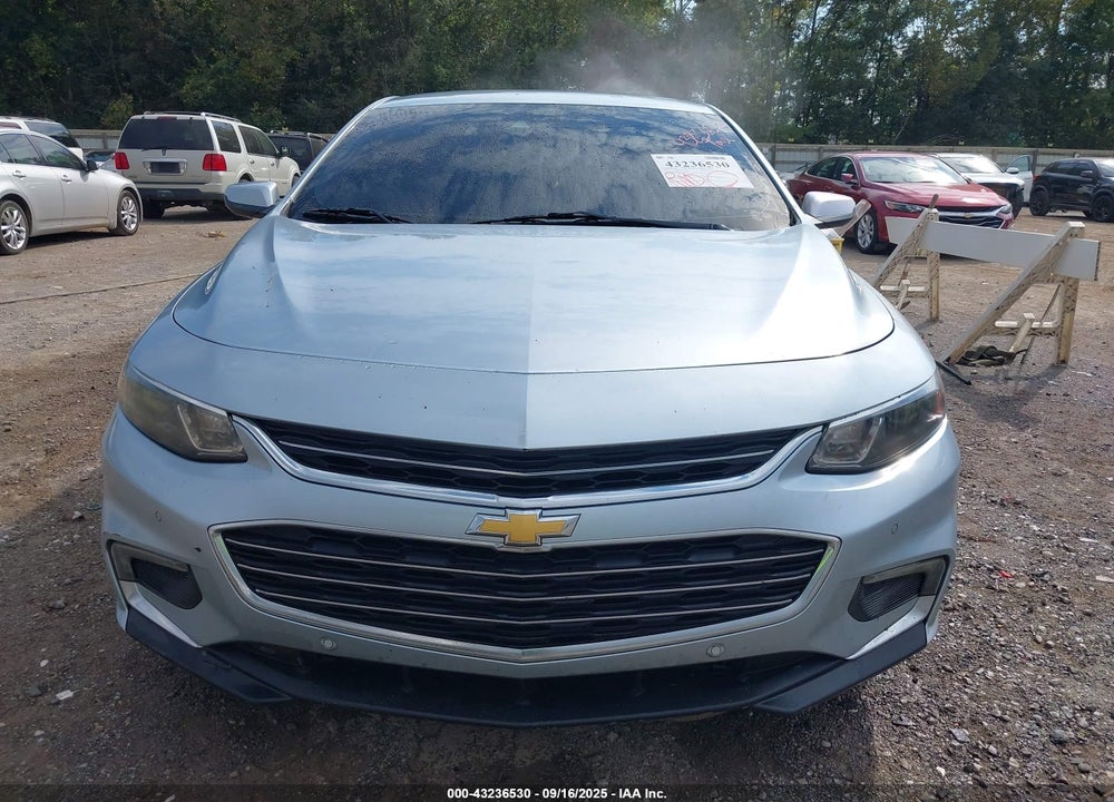 2017 CHEVROLET MALIBU VIN: 1G1ZE5ST2HF119408