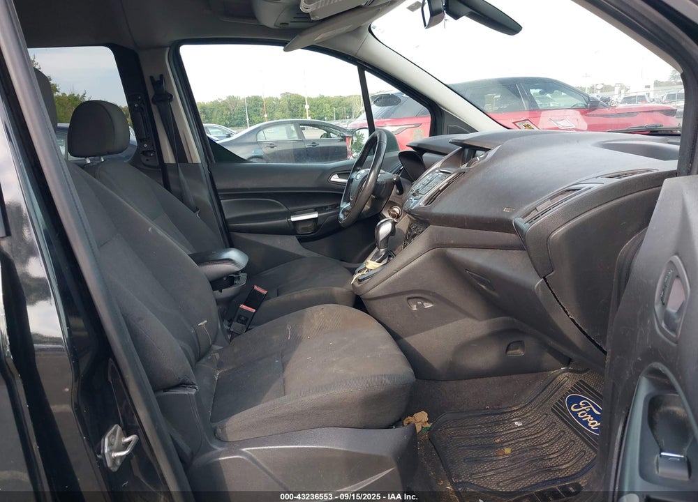 2014 FORD TRANSIT CONNECT XLT VIN: NM0GE9F79E1137591