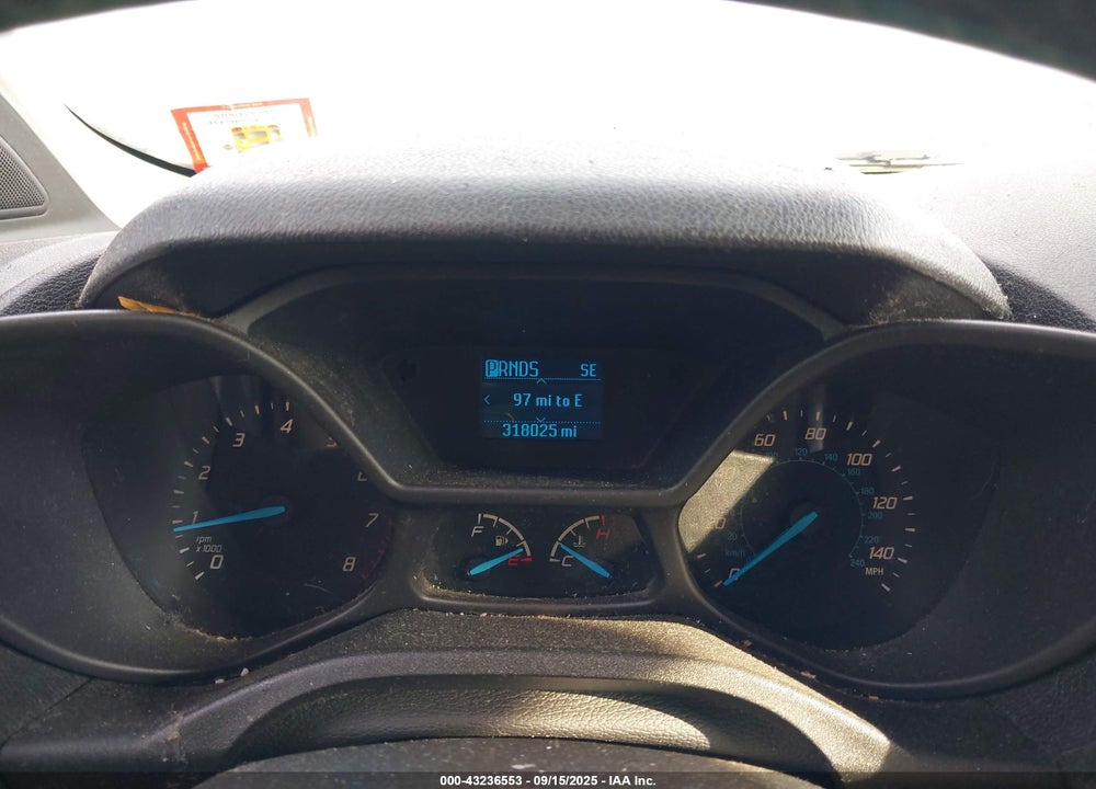 2014 FORD TRANSIT CONNECT XLT VIN: NM0GE9F79E1137591