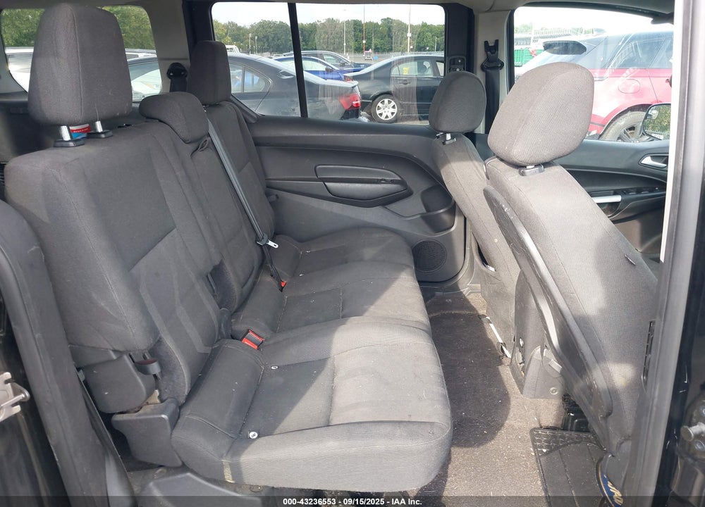 2014 FORD TRANSIT CONNECT XLT VIN: NM0GE9F79E1137591