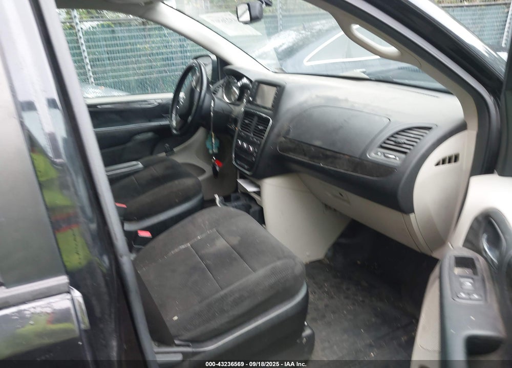 2013 RAM CARGO TRADESMAN VIN: 2C4RRGAG1DR557142