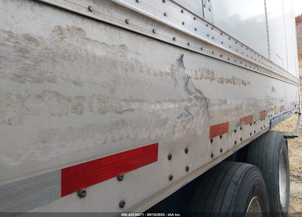 2006 WABASH NATIONAL CORP --- VIN: 1JJV532W76L014146