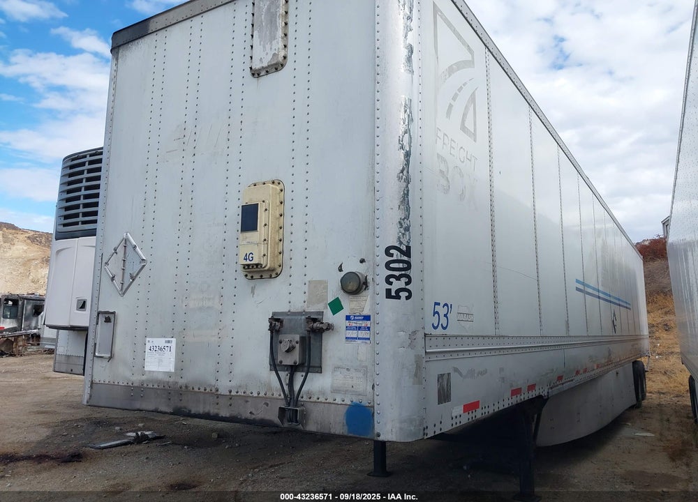 2006 WABASH NATIONAL CORP --- VIN: 1JJV532W76L014146