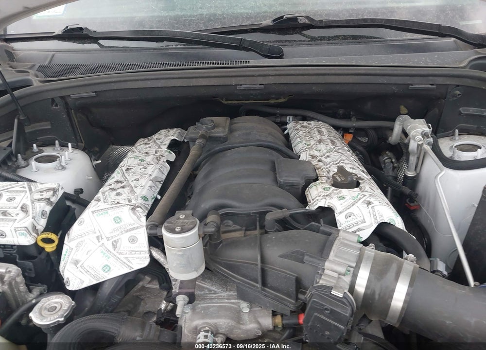 2021 JEEP GRAND CHEROKEE VIN: 1C4RJFDJ6MC719901
