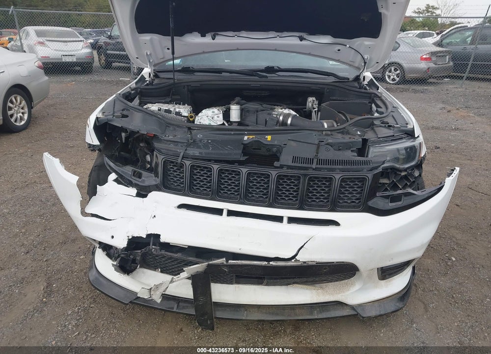 2021 JEEP GRAND CHEROKEE VIN: 1C4RJFDJ6MC719901