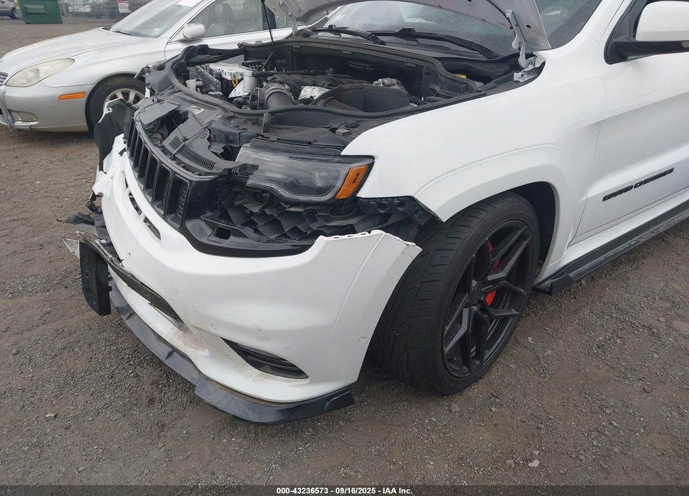 2021 JEEP GRAND CHEROKEE VIN: 1C4RJFDJ6MC719901