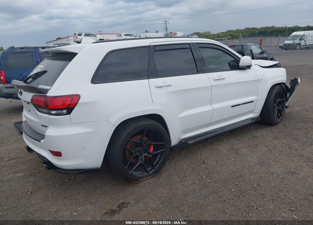2021 JEEP GRAND CHEROKEE VIN: 1C4RJFDJ6MC719901