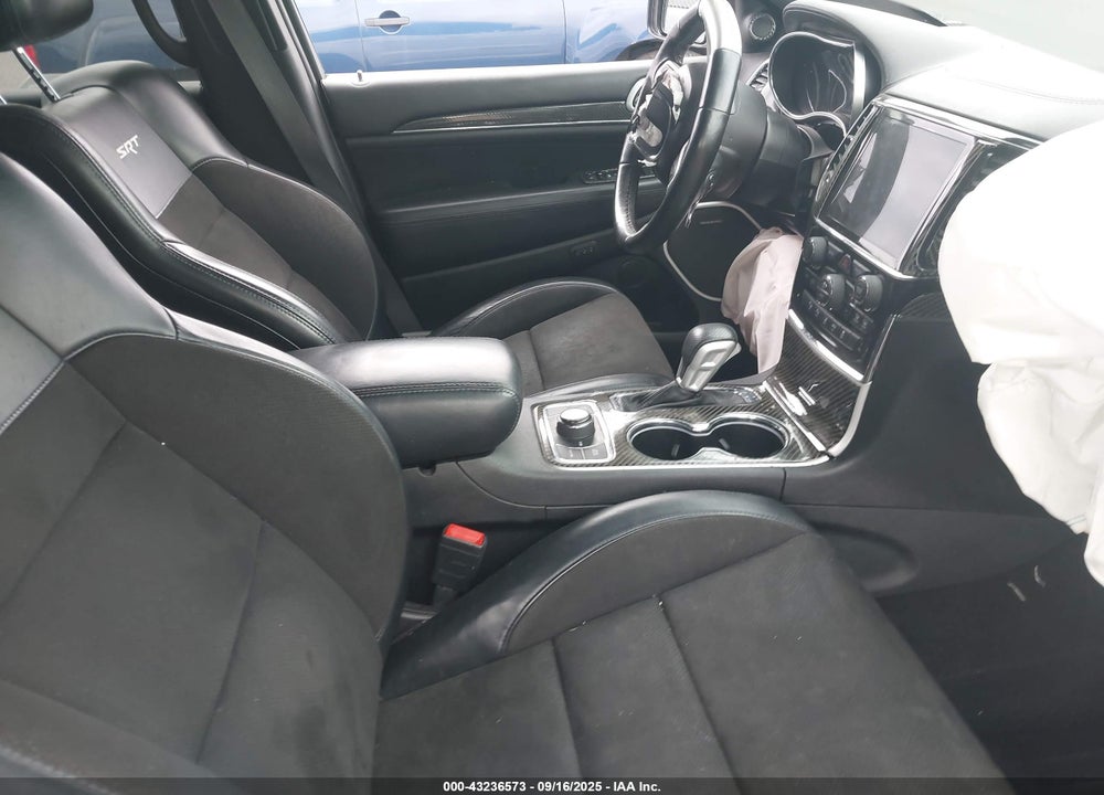 2021 JEEP GRAND CHEROKEE VIN: 1C4RJFDJ6MC719901