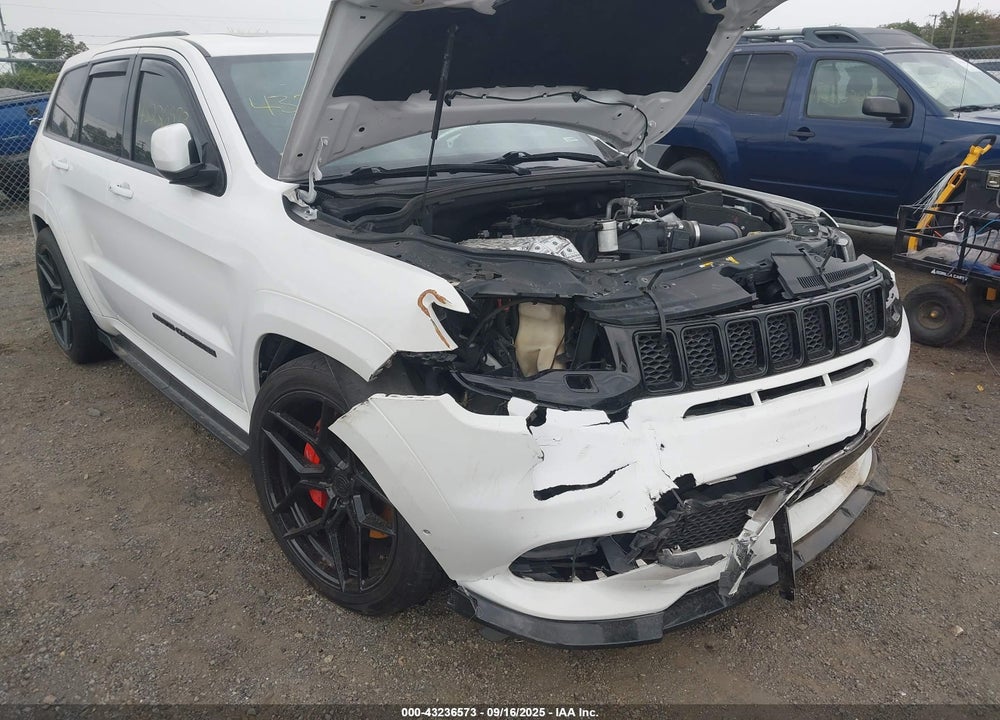 2021 JEEP GRAND CHEROKEE VIN: 1C4RJFDJ6MC719901