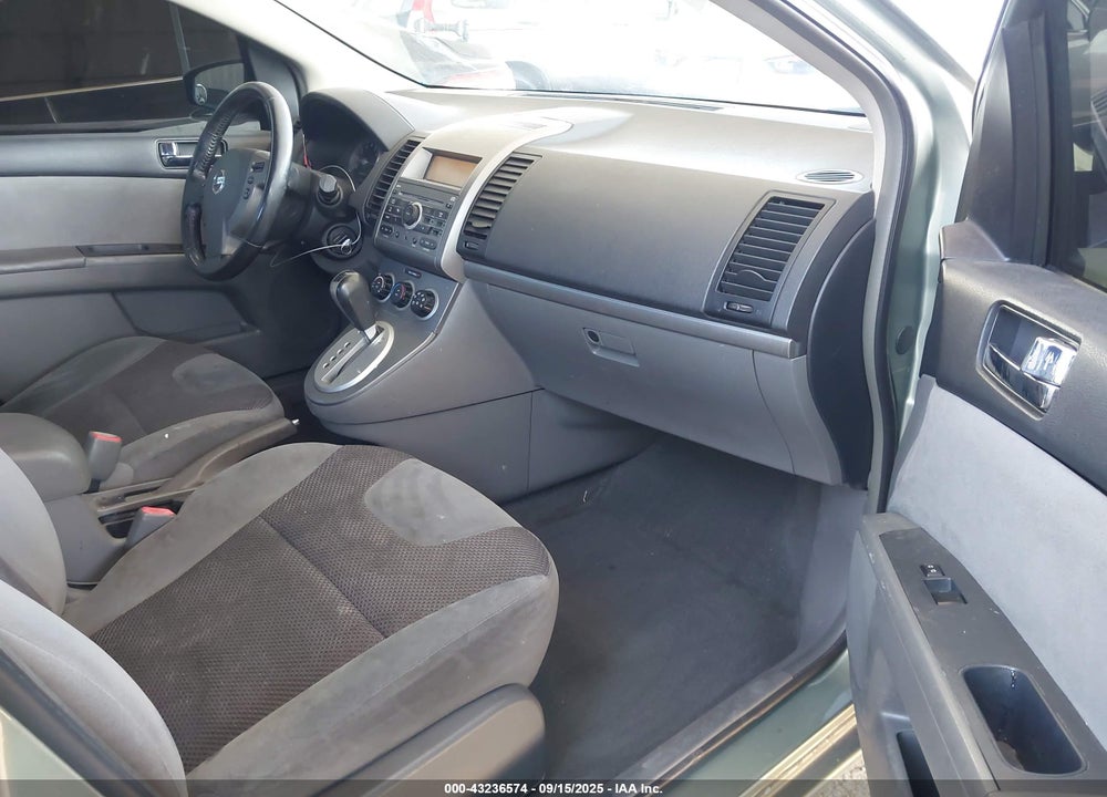 2007 NISSAN SENTRA 2.0S VIN: 3N1AB61E17L607150