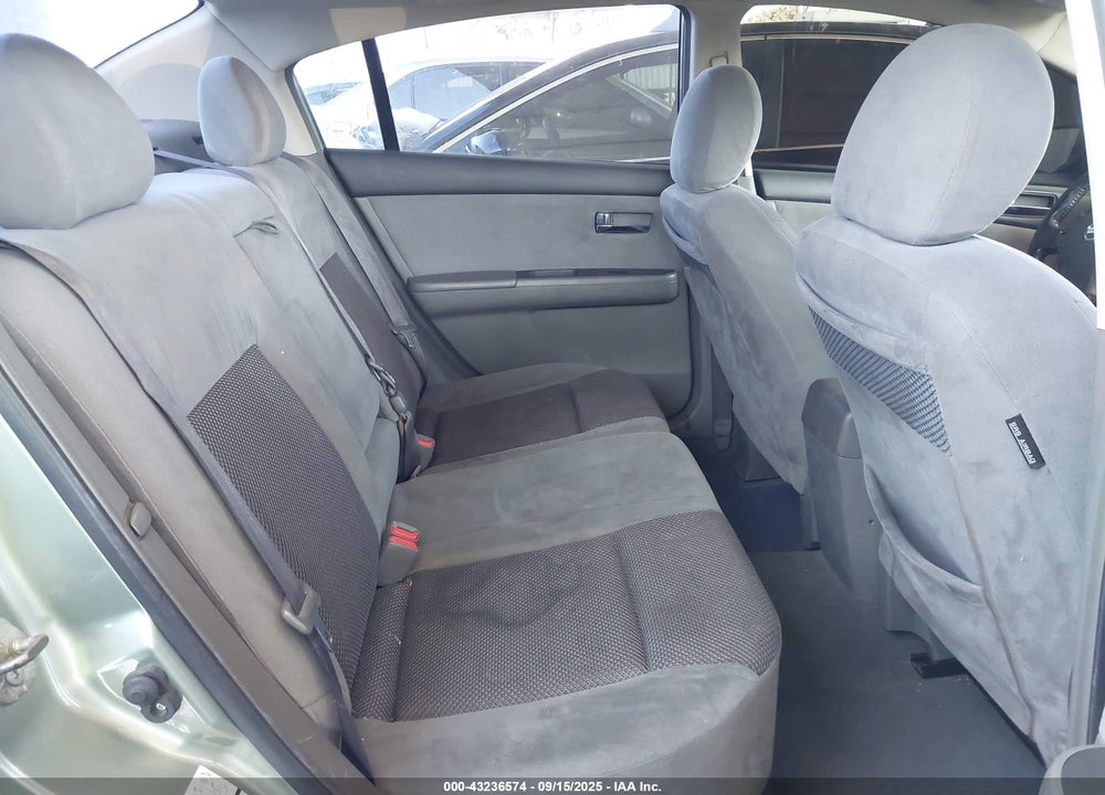 2007 NISSAN SENTRA 2.0S VIN: 3N1AB61E17L607150