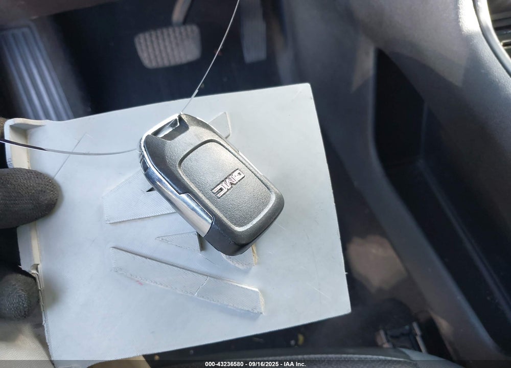 2018 GMC TERRAIN VIN: 3GKALPEV8JL202070