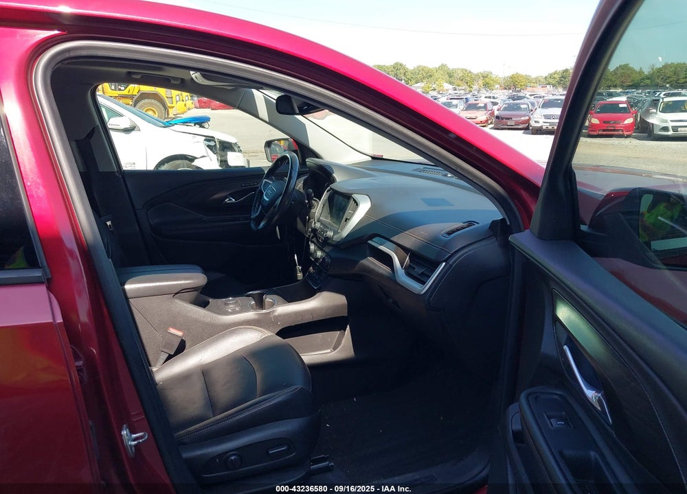 2018 GMC TERRAIN VIN: 3GKALPEV8JL202070