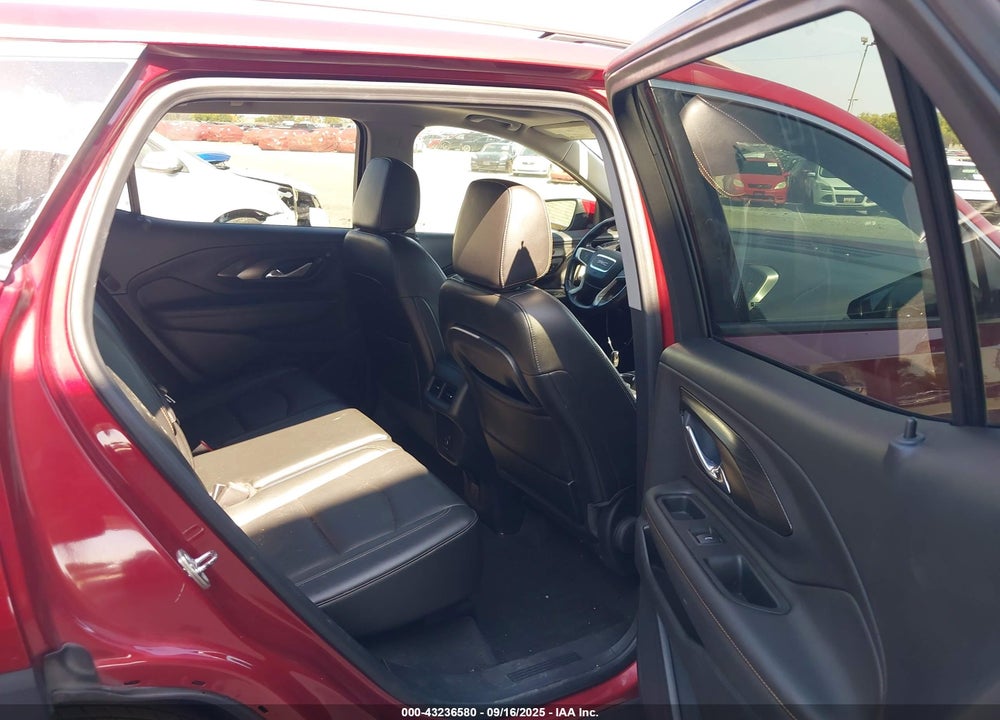 2018 GMC TERRAIN VIN: 3GKALPEV8JL202070