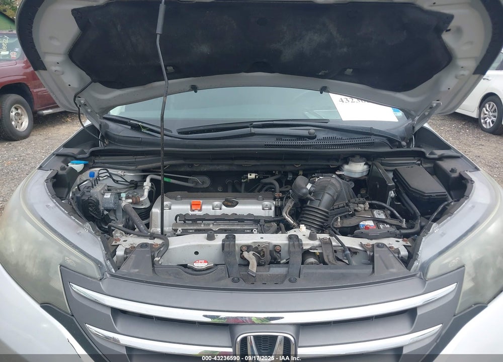 2014 HONDA CR-V EX-L VIN: 2HKRM4H70EH637758