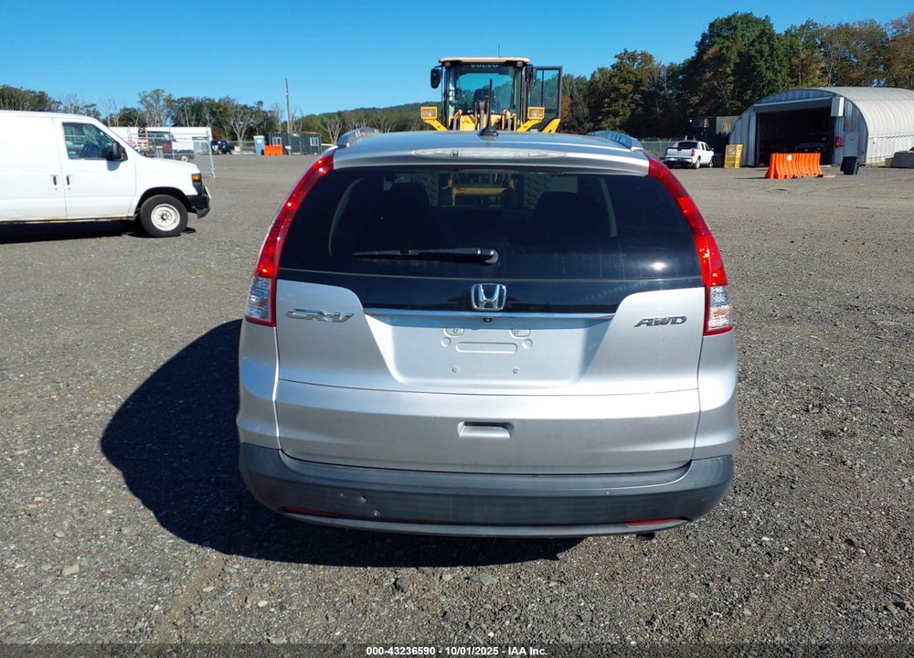 2014 HONDA CR-V EX-L VIN: 2HKRM4H70EH637758