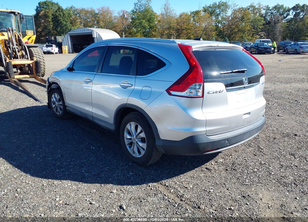 2014 HONDA CR-V EX-L VIN: 2HKRM4H70EH637758
