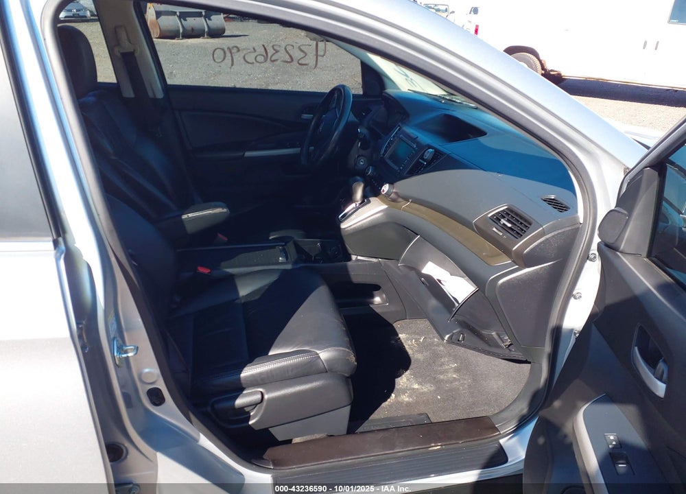 2014 HONDA CR-V EX-L VIN: 2HKRM4H70EH637758