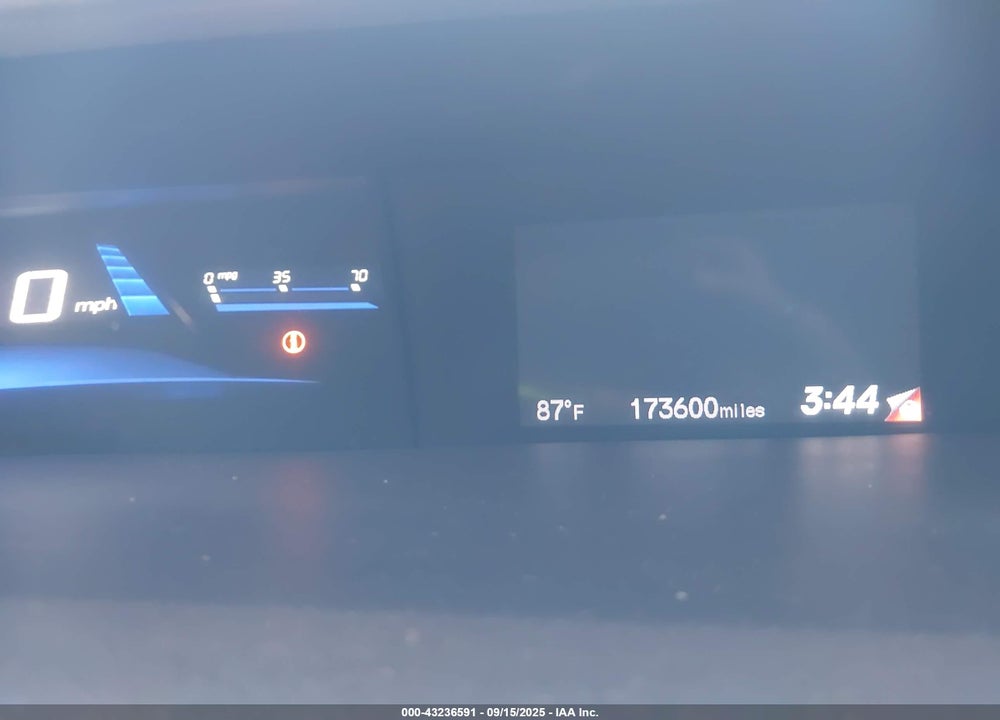 2013 HONDA CIVIC VIN: 19XFB2F59DE264365