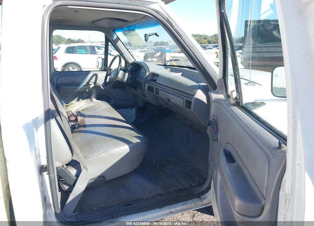 1994 FORD F150 VIN: 2FTEF15Y2RCA71716