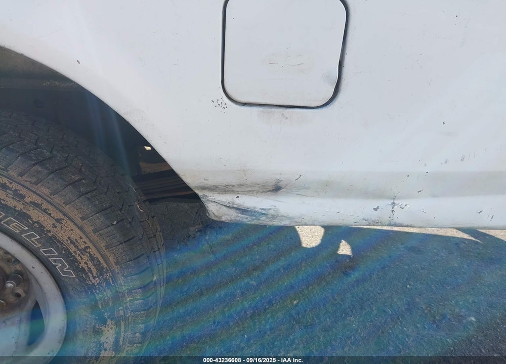 1994 FORD F150 VIN: 2FTEF15Y2RCA71716